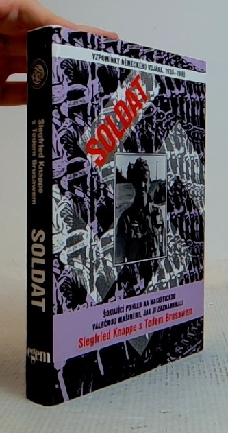 Soldat: Vzpomínky německého vojáka, 1936-1949