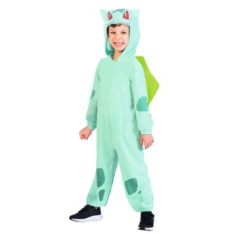 Pokémon Kostým Bulbasaur (6-8 let)