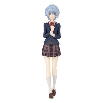 Figurka Bandai Banpresto Bottom Tier Character Tomozaki - Fuka Kikuchi