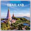 Thailand 2024 - 16-Monatskalender