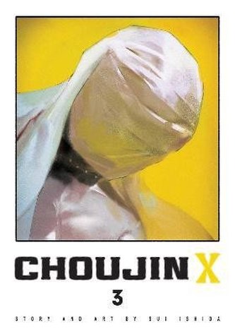 Choujin X 3