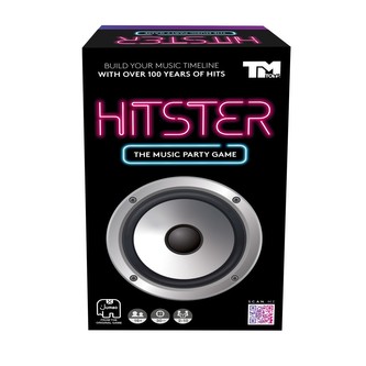 Hudební hra Hitster - PL