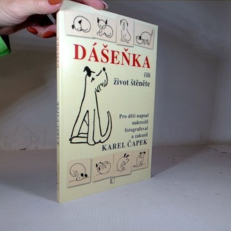 Dášenka čili život štěněte