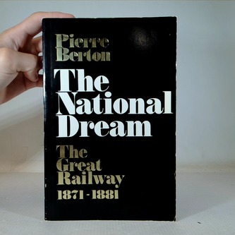 The great railway 1871-1881