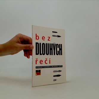 Bez dlouhých řečí, vybrané fejetony z Mladého světa