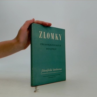 Zlomky předsokratovských myslitelů