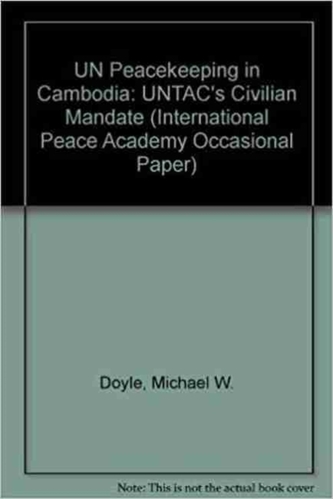 UN Peacekeeping in Cambodia