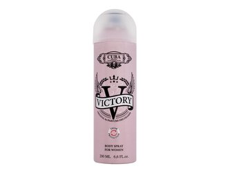 Cuba Victory Deodorant 200 ml pro ženy