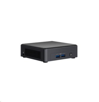 INTEL NUC Atlas Canyon/Kit NUC11ATKC4/Celeron N5105/DDR4/Wifi/USB3/HDMI/M.2 SSD/No cord