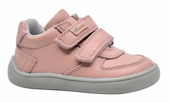Protetika Dětská barefootová vycházková obuv Kerol pink 28