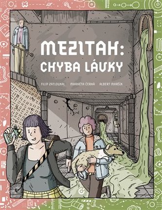 Mezitah 2 - Chyba lávky Mezitah 2 - Chyba lávky