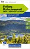Feldberg - Hochschwarzwald Nr. 26. Outdoorkarte Deutschland 1:35 000