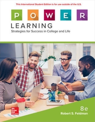 P.O.W.E.R. Learning: Strategies for Success in College and Life