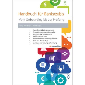 Handbuch für Bankazubis