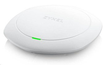 Zyxel NWA5123-ACHD Wireless AC1600 Wave2 Dual-Radio Unified Access Point, standalone or controller, PoE, 2x gigabit RJ45