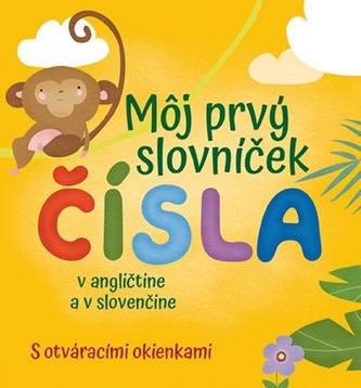 Čísla - môj prvý slovníček