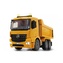 DOUBLE E RC sklápěč Mercedes-Benz Arocs Dump Truck s funkční korbou 1:20