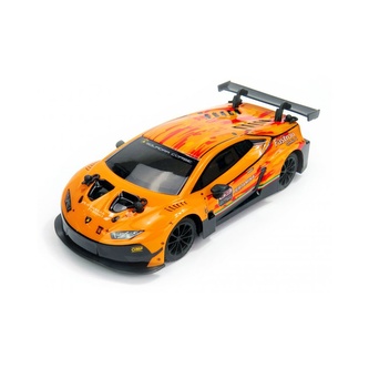 Siva RC Lamborghini Huracán GT3 1:24 oranžová