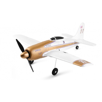 Amewi RC letadlo AMX Flight F8F Rare Bear Amewi RC letadlo AMX Flight F8F Rare Bear