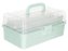 Organizer - kuferek rozkładany mint