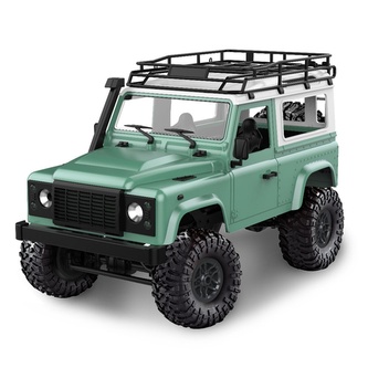 Amewi RC auto D90 Rock Crawler Defender 1:12 zelená