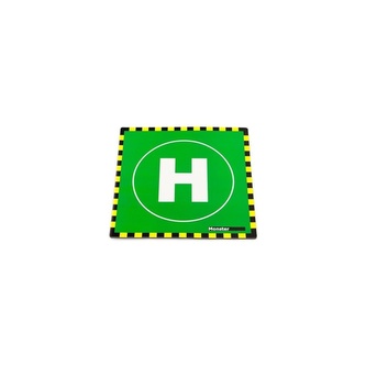 DF models Heliport - přistávací plocha/podložka pro myš