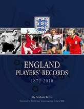  England Players' Records 1872-2020