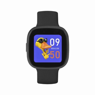 Garett Smartwatch Kids Fit Black Garett Smartwatch Kids Fit Black