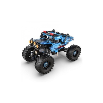 DOUBLE E RC stavebnice Monster truck