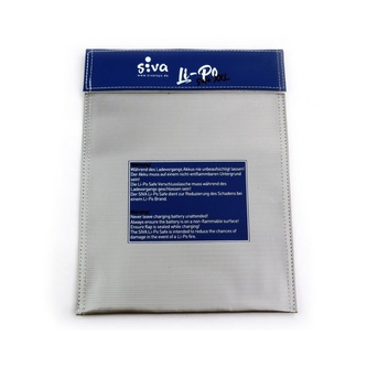 Siva Safe Bag Siva Li-Pol vel. XXL