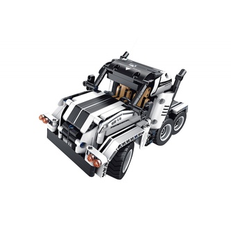 Teknotoys RC truck Active Bricks 2v1