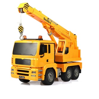 DOUBLE E RC autojeřáb MAN TGA 1:20 nelicencovaný