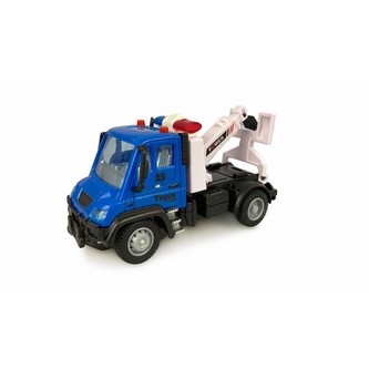 Amewi RC Mini Truck odtahový vůz 1:64 modrá
