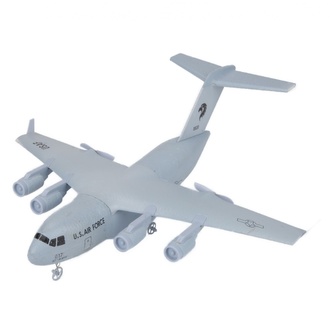 Amewi RC letadlo Boeing C-17 RTF, rozpětí 373mm, gyroskopická stabilizace Amewi RC letadlo Boeing C-17 RTF, rozpětí 373mm, gyroskopická stabilizace