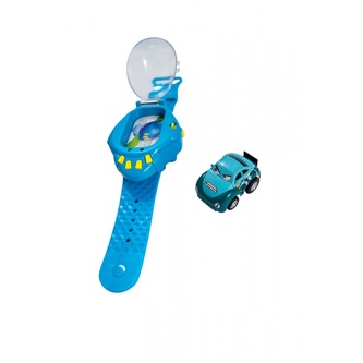 Siva RC hodinky Mini Smart 2in1 zelená