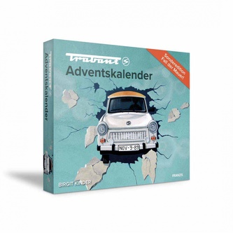 Franzis adventní kalendář Trabant se zvukem