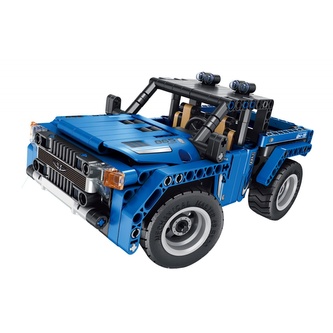 Teknotoys RC truck a pickup Active Bricks 2v1