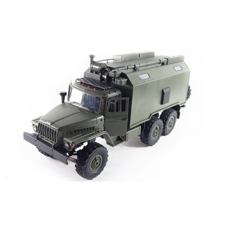 AMEWI RC vojenský truck URAL 1:16