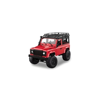 Amewi RC auto D90 Rock Crawler Defender 1:12 červená Amewi RC auto D90 Rock Crawler Defender 1:12 červená