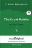 The Great Gatsby / Der große Gatsby - Teil 2 (Buch + MP3 Audio-CD) - Lesemethode von Ilya Frank - Zweisprachige Ausgabe Englisch