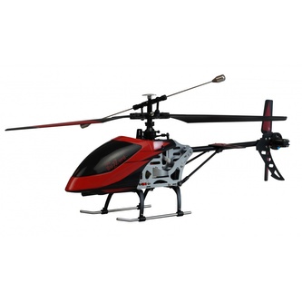 Amewi RC vrtulník Buzzard V2 červená Amewi RC vrtulník Buzzard V2 červená