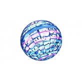 Amewi Magic Hover - létající koule modrá