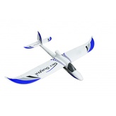 Siva RC letadlo SKY SURFER V2 1400 mm modrá