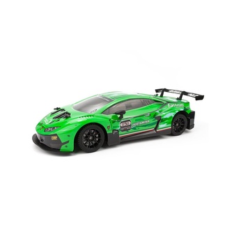 Siva RC auto Lamborghini Huracán GT3 1:12 zelené