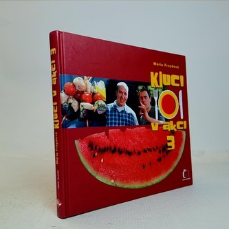Kluci v akci 3