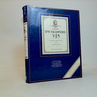 Světová encyklopedie vína