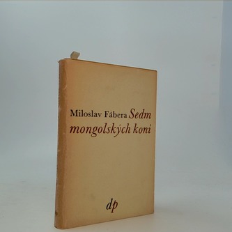 Sedm Mongolských koní
