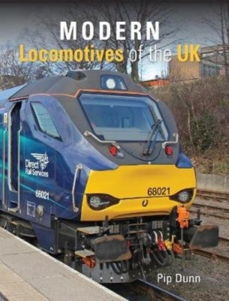 Modern Locomotives of the United Kingdom
