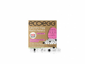 Ecoegg Náplň do pracího vajíčka British Blossom 50 praní Ecoegg Náplň do pracího vajíčka British Blossom 50 praní
