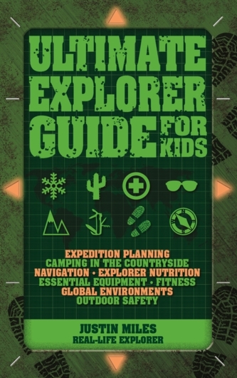 Ultimate Explorer Guide for Kids